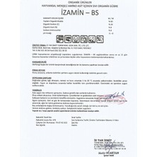 1 lt Hayvansal Menşeli Amino Asit Sıvı Gübre Organik Gübre ( İzamin Bs )
