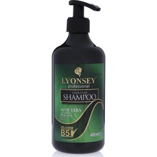 Lyonsey Avokado Özlü Şampuan 400 ml + Keratin Komplex Saç Maskesi 500 ml
