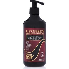 Lyonsey Çay Ağacı Şampuanı 400 ml + Keratin Komplex Saç Maskesi 500 ml