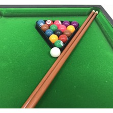 Mega Oyuncak Ayaklı Bilardo Seti 68622