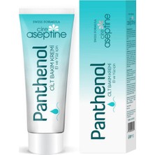 Cire Aseptine Panthenol Cilt Bakım Kremi 100 ml