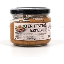 Gurmepark Yer Fıstığı Ezmesi 350 gr