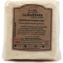 Gurmepark Çanakkale Olgunlaştırılmış Keçi Peyniri 500 gr