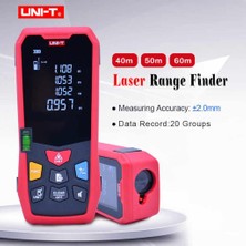 Uni-T LM50 Lazer Mesafe Ölçer