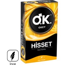 Okey Hisset 10'lu