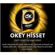 Okey Hisset 10'lu