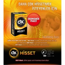 Okey Hisset 20'li