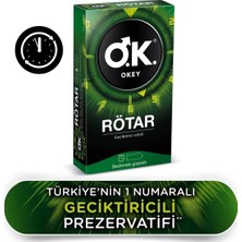 Okey Rötar 10'lu