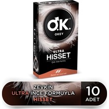 Okey Ultra Hisset 20'li