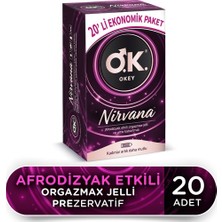 Okey Nirvana 20'li