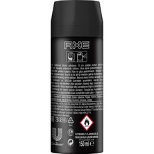 Axe Kaykay ve Taze Güller Erkek Sprey Deodorant 150 ml