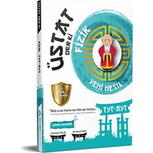 Soru Kalesi Yayınları TYT AYT Fizik Soru Bankası Üstat Der Ki