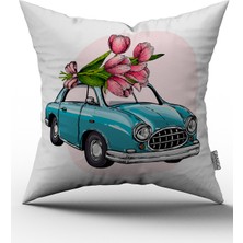 Cango Home Kırlent Yastık Kılıfı CGH189