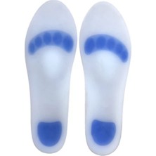 Arwex Tam Anatomik %100 Silikon Ayakkabı Tabanlığı Topuk Dikeni Tabanlık