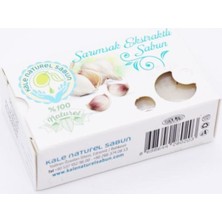 Kale Naturel Sarımsak Ekstraktlı Sabun