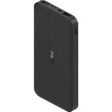 Xiaomi Power Bank Redmi 10000MAH Siyah