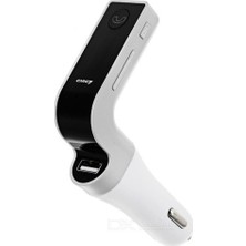 Centrepoint Carg7 Bluetooth Fm Transmitter Fm USB Girişli Transmitter CN40