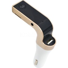 Centrepoint Carg7 Bluetooth Fm Transmitter Fm USB Girişli Transmitter CN40