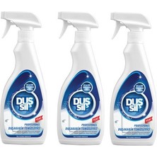 Duşsil Profesyonel Duşakabin Temizleyici 500 ml  3'lü