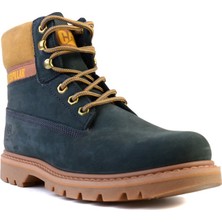 Caterpillar Colorado Navy Nubuk Erkek Bot
