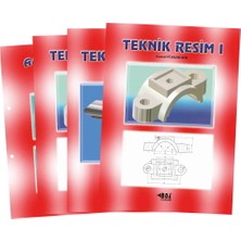 Teknik Resim Kitabı - Kemal Türkdemir