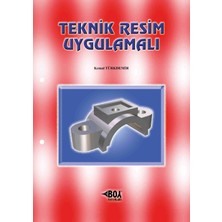 Teknik Resim Kitabı - Kemal Türkdemir