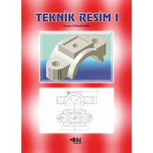 Teknik Resim Kitabı - Kemal Türkdemir