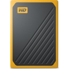 Western Dijital My Passport Go 2TB Taşınabilir SSD WDBMCG0020BYT-WESN