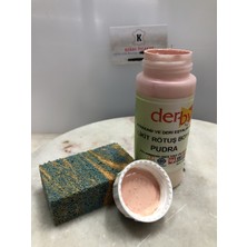 Derby Mont Direksiyon Ayakkabı Deri Boyası