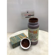 Derby Mont Direksiyon Ayakkabı Deri Boyası