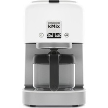 Kenwood COX750WH Kmix Filtre Kahve Makinası - Beyaz