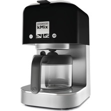 Kenwood COX750BK Kmix Filtre Kahve Makinası - Siyah