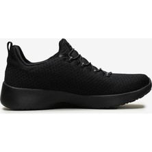 Skechers DYNAMİGHT Kadın Siyah Spor Ayakkabı - 12119 BBK