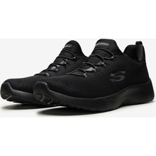 Skechers DYNAMİGHT Kadın Siyah Spor Ayakkabı - 12119 BBK