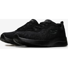 Skechers DYNAMİGHT 2.0-HOMESPUN Kadın Siyah Spor Ayakkabı - 12963 BBK