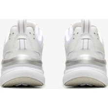 Skechers DLux Walker-İnfinite Motion. Beyaz Kadın Spor Ayakkabı 149023 WSL
