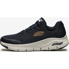 Skechers 232040 M Arch Fit Lacivert Erkek Spor Ayakkabı