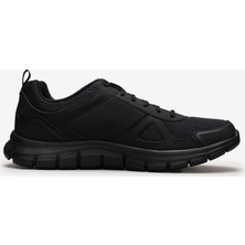 Skechers TRACK- SCLORİC Erkek Siyah Spor Ayakkabı - 52631 BBK
