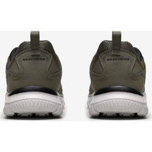 Skechers TRACK- SCLORİC Erkek Yeşil Spor Ayakkabı - 52631 OLBK