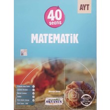 Okyanus Yayınları AYT 40 Seans  Matematik