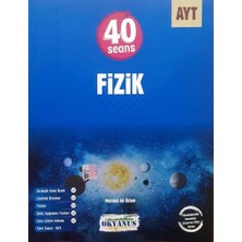 Okyanus Yayınları AYT 40 Seans Fizik