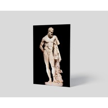 Dekorbi Blok Tablo | Zeus Sacrifices 48×69