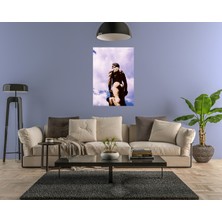 Dekorbi Blok Tablo | King of Gods Zeus 48×69