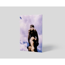 Dekorbi Blok Tablo | King of Gods Zeus 48×69