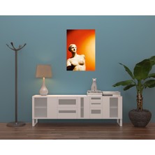 Dekorbi Blok Tablo | Sunset Helen 48×69