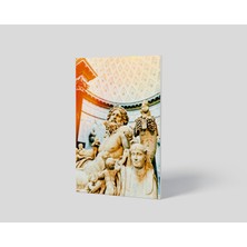 Dekorbi Blok Tablo | Chidren of God 48×69