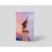 Dekorbi Blok Tablo | Angels and Gods 48×69