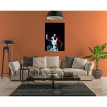 Dekorbi Blok Tablo | God's Daughter Helen 48×69