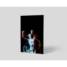 Dekorbi Blok Tablo | God's Daughter Helen 48×69