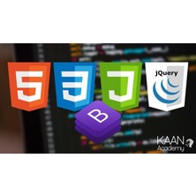 Udemy Web Tasarım| Html 5 | Css 3 | Bootstrap 4 | Javascrıpt
